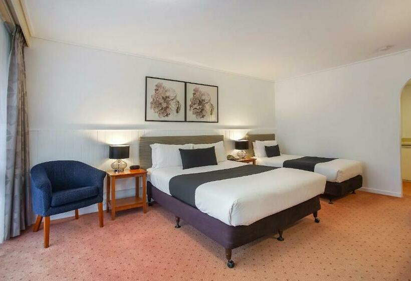 اتاق استاندارد, Central Court Motel Warrnambool