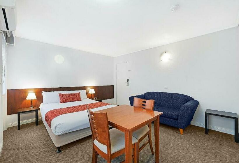 سوییت خانوادگی, Central Court Motel Warrnambool