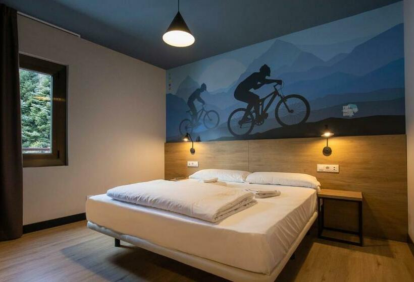 스탠다드 룸, Font Andorra Hostel