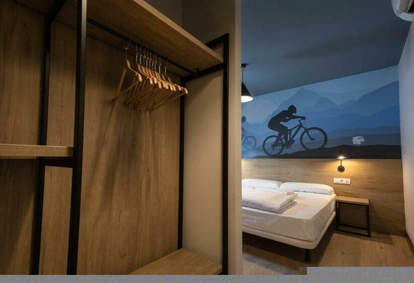 스탠다드 룸, Font Andorra Hostel