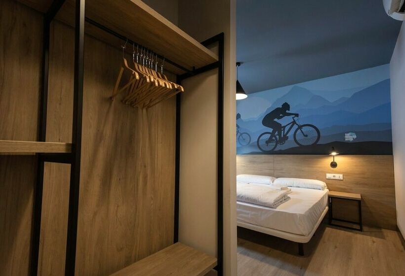 اتاق استاندارد, Font Andorra Hostel