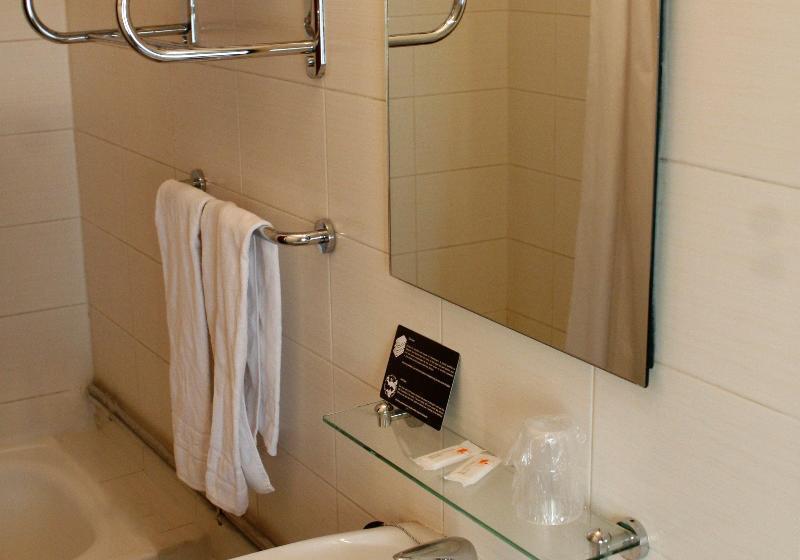 اتاق استاندارد یک نفره, Font Andorra Hostel