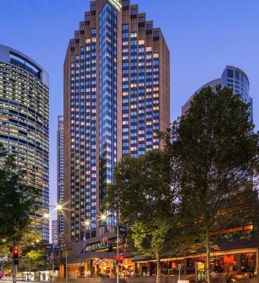 Quarto Deluxe, Four Seasons Hotel Sydney