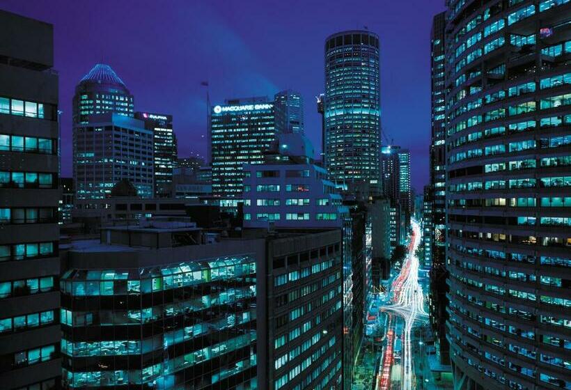 Quarto Deluxe, Four Seasons Hotel Sydney