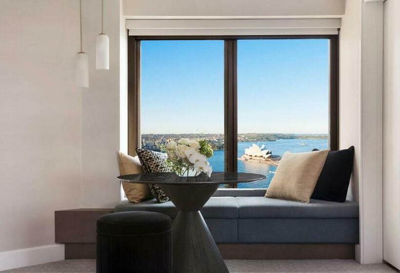 Quarto Premium, Four Seasons Hotel Sydney