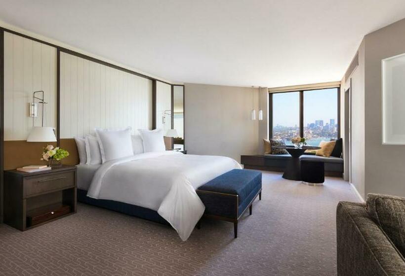Quarto Premium, Four Seasons Hotel Sydney