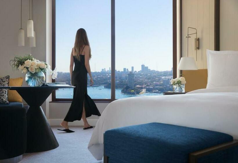 Quarto Premium, Four Seasons Hotel Sydney