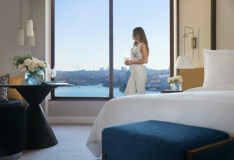 Quarto Premium, Four Seasons Hotel Sydney