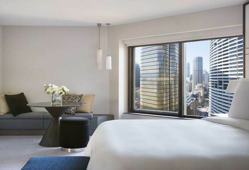 Quarto Premium, Four Seasons Hotel Sydney