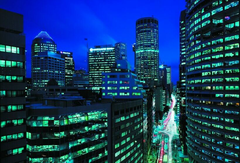 Quarto Premium, Four Seasons Hotel Sydney