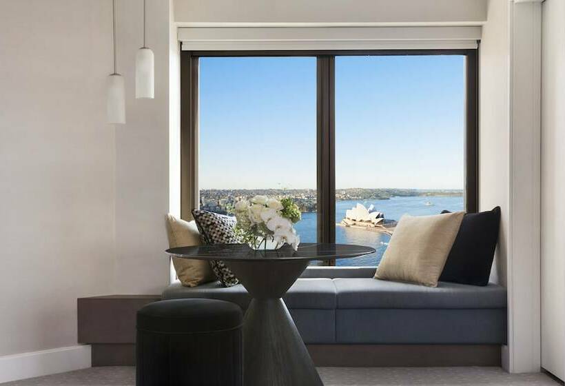 Quarto Premium, Four Seasons Hotel Sydney