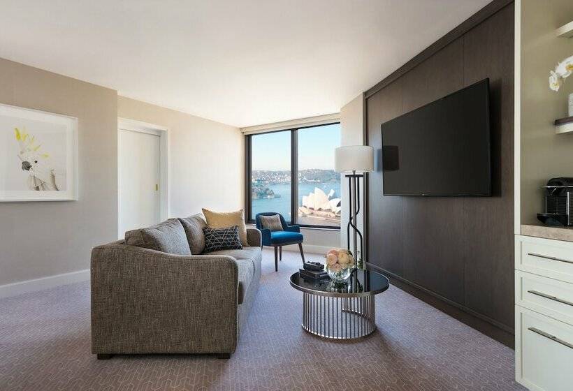 Premium Room, Four Seasons  Sydney