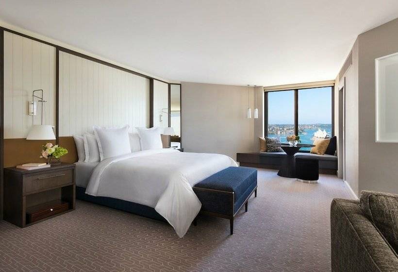 Quarto Premium, Four Seasons Hotel Sydney