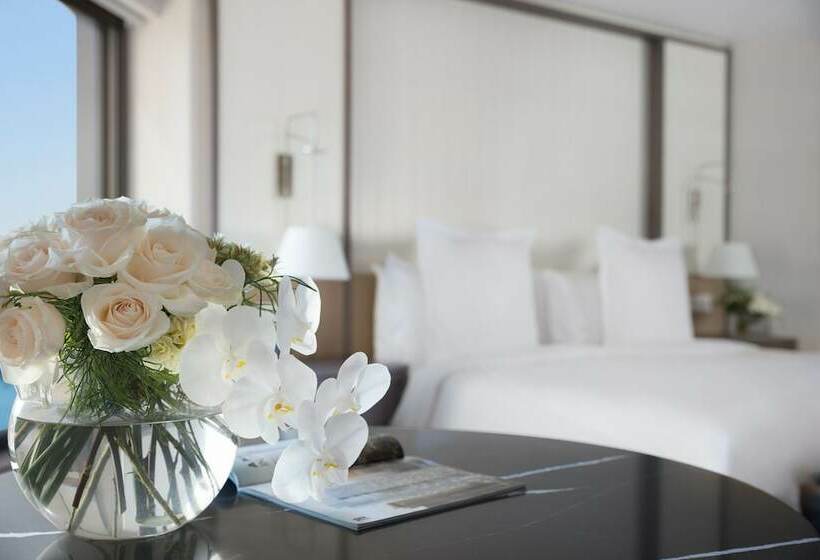 Quarto Premium, Four Seasons Hotel Sydney