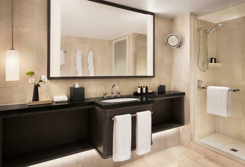 Quarto Clube Cama King, Four Seasons Hotel Sydney