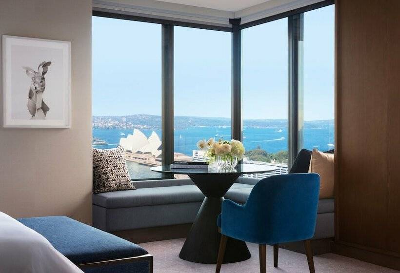 Quarto Clube Cama King, Four Seasons Hotel Sydney