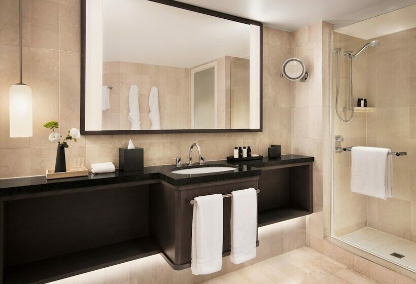 Quarto Clube Cama King, Four Seasons Hotel Sydney