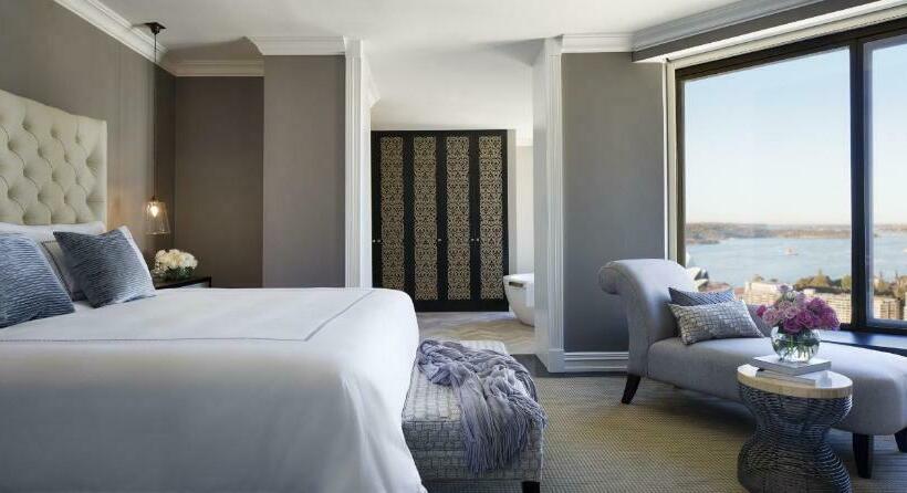 Suíte Real, Four Seasons Hotel Sydney