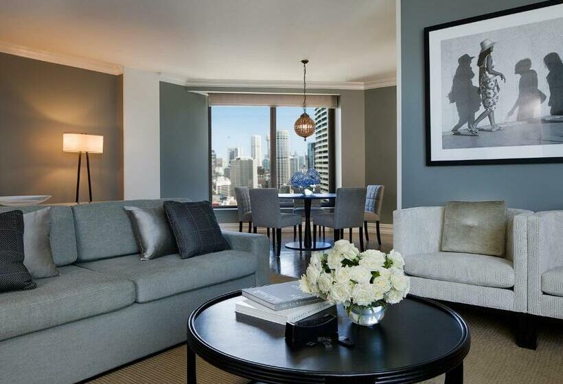 Suíte Real, Four Seasons Hotel Sydney
