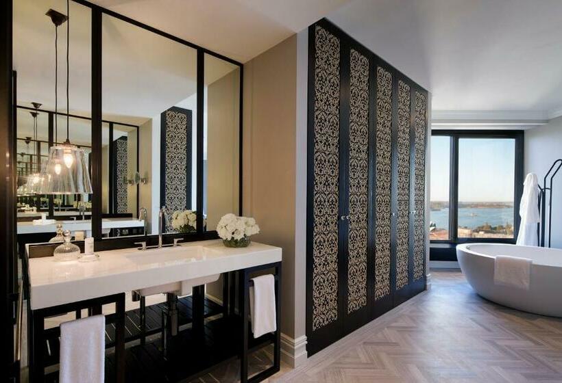 Suíte Real, Four Seasons Hotel Sydney