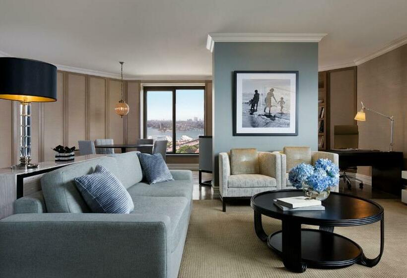 Suíte Real, Four Seasons Hotel Sydney