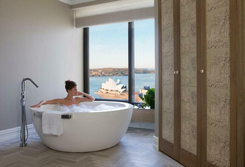 Suíte Real, Four Seasons Hotel Sydney