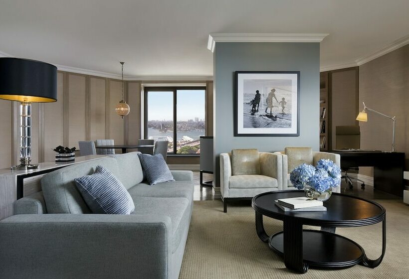 Suíte Real, Four Seasons Hotel Sydney