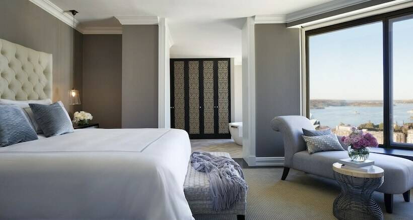 Royal-sviitti, Four Seasons  Sydney