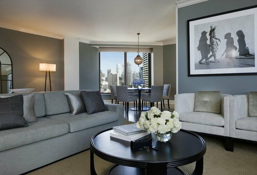 Suíte Real, Four Seasons Hotel Sydney