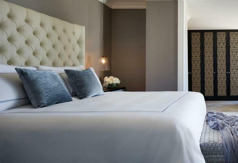 Suíte Presidencial, Four Seasons Hotel Sydney
