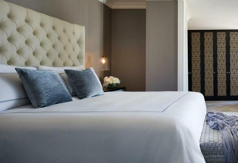 سوئیت پرزیدنت, Four Seasons  Sydney