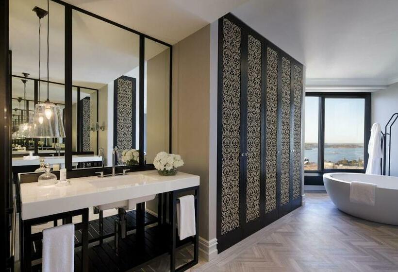 Suíte Presidencial, Four Seasons Hotel Sydney
