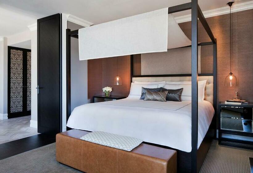 Suite Presidencial 2 Quartos, Four Seasons  Sydney