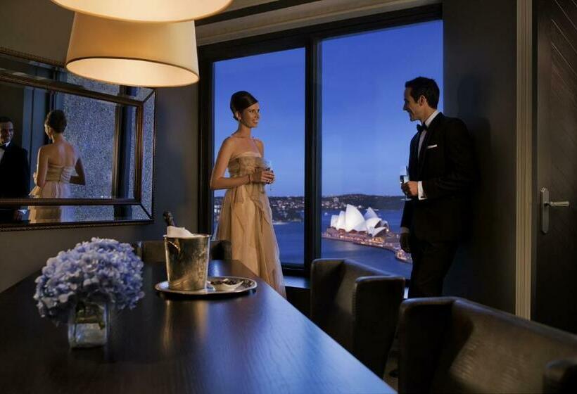 Suite Presidencial 2 Quartos, Four Seasons Hotel Sydney