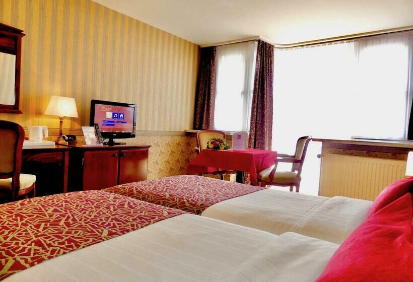 اتاق استاندارد, Golden Tulip Hotel De’ Medici