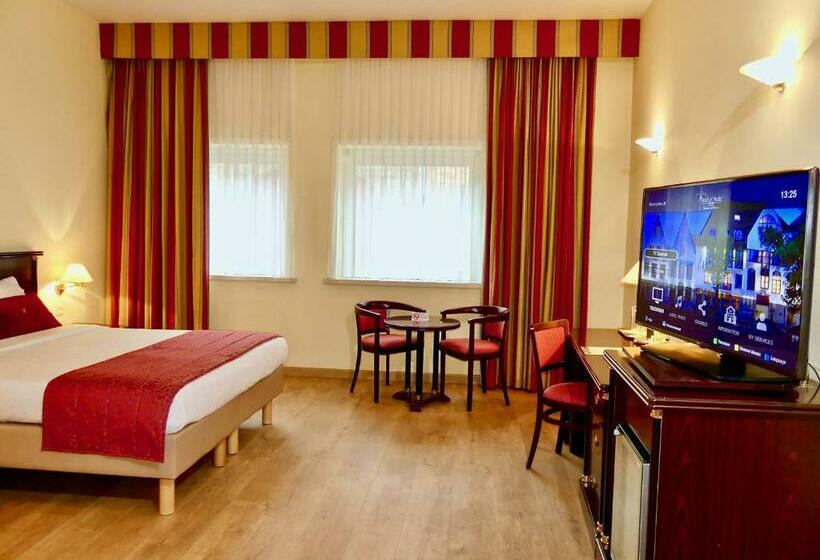 اتاق استاندارد, Golden Tulip Hotel De’ Medici
