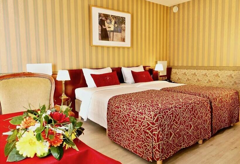 اتاق استاندارد, Golden Tulip Hotel De’ Medici