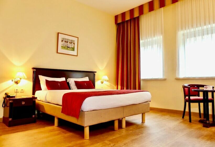 اتاق استاندارد, Golden Tulip Hotel De’ Medici