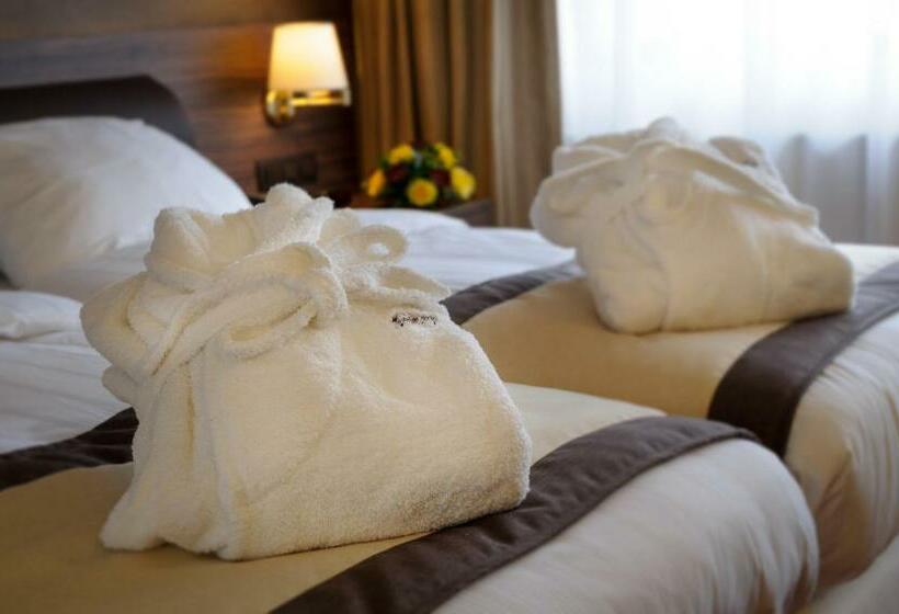 سوییت, Golden Tulip Hotel De’ Medici