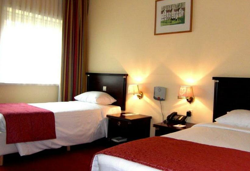 اتاق استاندارد برای معلولان, Golden Tulip Hotel De’ Medici