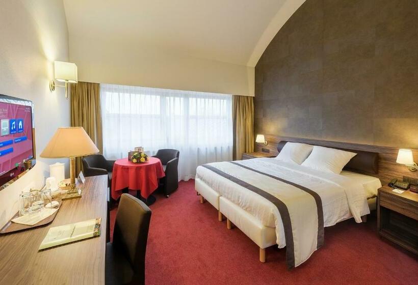 اتاق راحتی, Golden Tulip Hotel De’ Medici