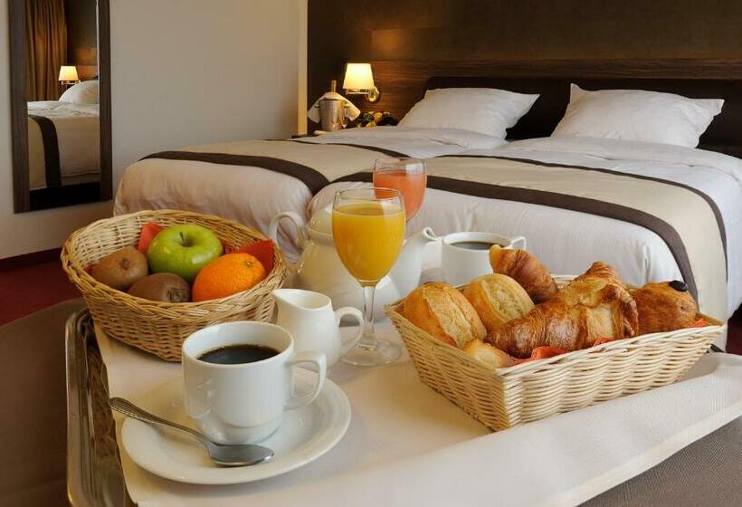 اتاق راحتی, Golden Tulip Hotel De’ Medici
