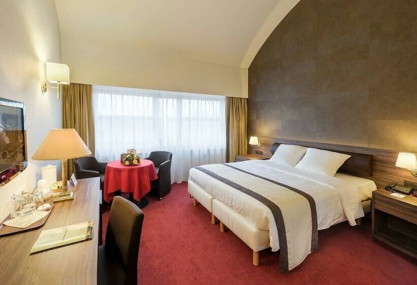 اتاق راحتی, Golden Tulip Hotel De’ Medici