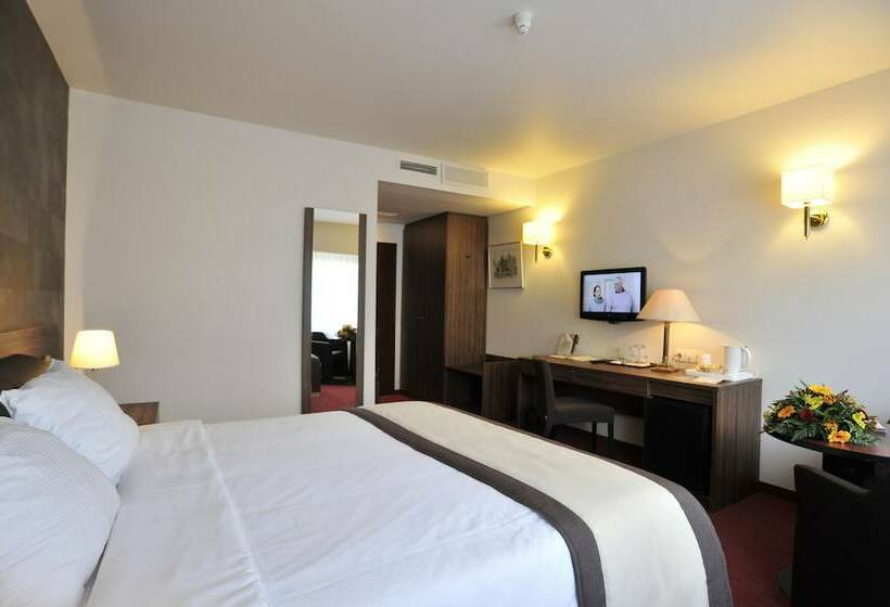 اتاق راحتی, Golden Tulip Hotel De’ Medici