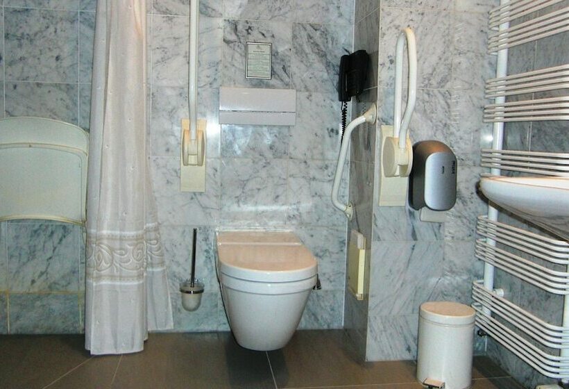 اتاق راحتی, Golden Tulip Hotel De’ Medici