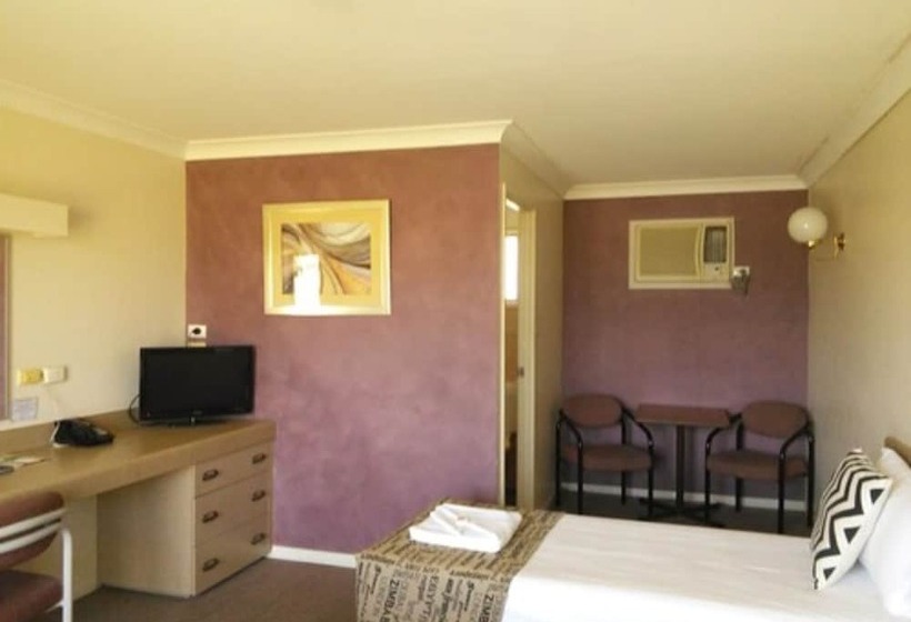 اتاق استاندارد, Hampton Villa Motel