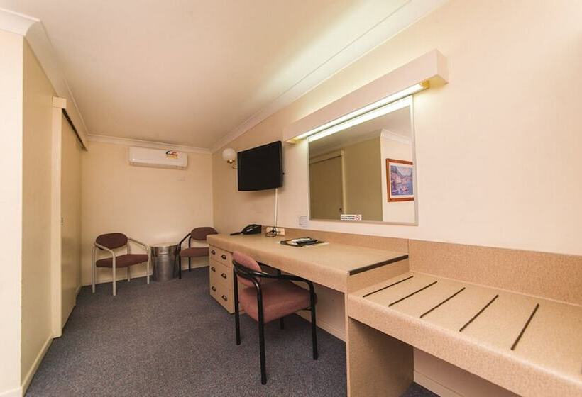 اتاق استاندارد, Hampton Villa Motel