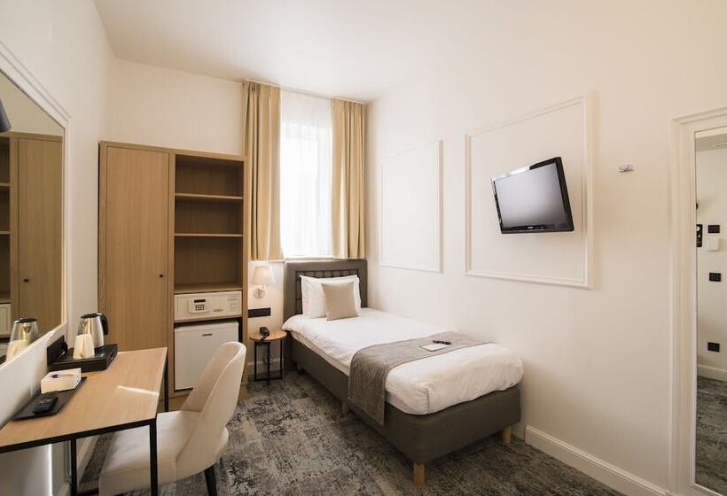 اتاق اکونومی یک تخته, Dukes  Academie Brugge   By Dukes  Hotel Collection