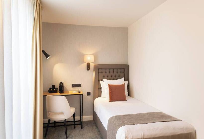اتاق اکونومی یک تخته, Dukes  Academie Brugge   By Dukes  Hotel Collection