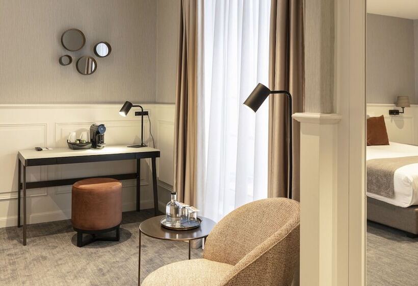 اتاق کلاسیک, Dukes  Academie Brugge   By Dukes  Hotel Collection